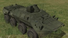 Kieme CMBS BTR-80 1v152